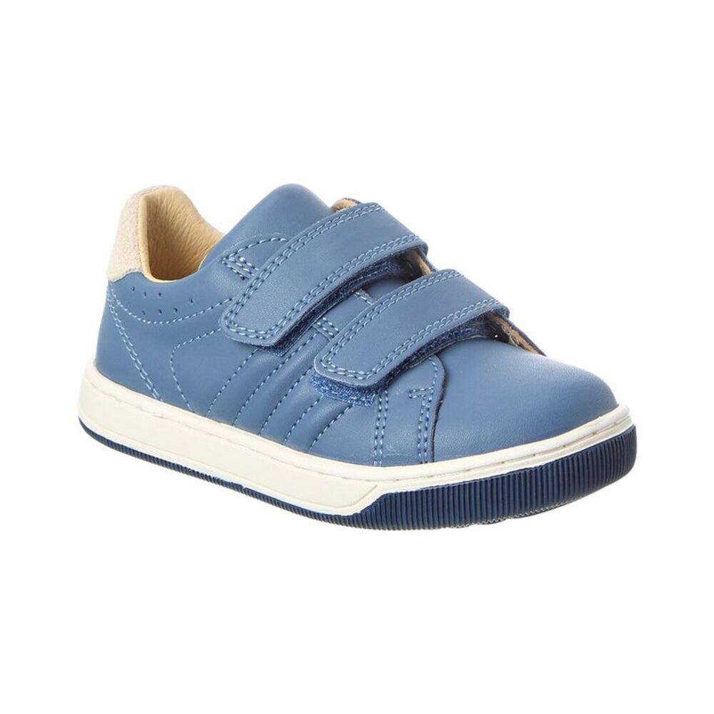 Naturino Nume Leather Sneaker, Blue